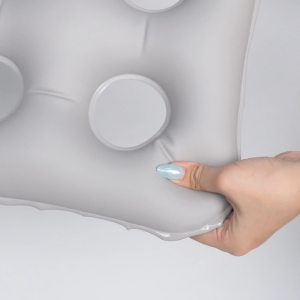 Simple Health TH เบาะรองกันแผลกดทับ เบาะลม เบาะนั่ง Yuwell Seat cushion รับน้ำหนักได้ดี พกพาสะดวก