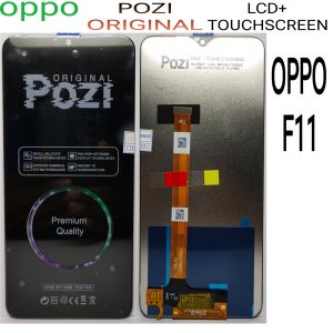 LCD OPPO F11 POZI ORIGINAL FULLSET