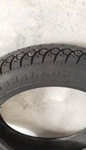 Ban Luar Sepeda Listrik E Bike Tubeless 14x2.50 (2.50-10) SWALLOW