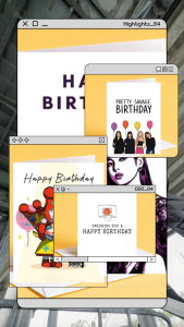 Basketball Birthday Card – Funny Sports Happy Birthday Card | Greeting Card Basketball Sports With Free Envelope