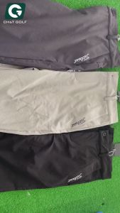 Quần dài Golf Titleist vải polyester chất vải thun co giãn thoáng khí Trang Phục nam Sport golf - Quần golf