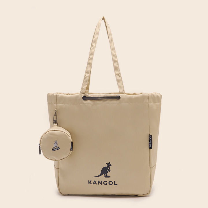 Bag Drawstring Kangol Leve Shopper Bag H&M Bags Nwt Kangol X Hm