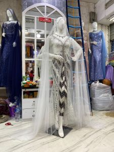 Kebaya Akad Pengantin / Kebaya Akad Pernikahan / Kebaya Akad Nikah.