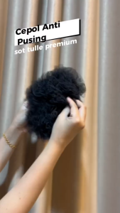 Abadi Mall | CEPOL TILE JUMBO | SCRUNCHIE TILLE JUMBO PREMIUM | CEPOL HIJAB ANTI PUSING