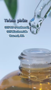 Combo Cấp Ẩm Phục Hồi Dưỡng Sáng Da Căng Bóng B5 Prettyskin Serum 50ml Và Kem Dưỡng 52ml