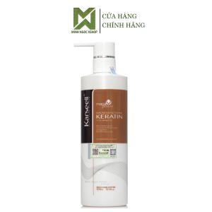 Phục hồi thần tốc Keratin Karseell Maca 500ML dạng gel