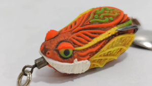 SAWA-D KASTURI FROG SOFT FROG (3.5cm/ 6g)
