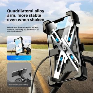 JIFANPAUL | Anti-Vibration Bike Phone Holder