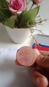 STEMPEL KAYU CUSTOM FREE DESAIN CEPAT MURAH