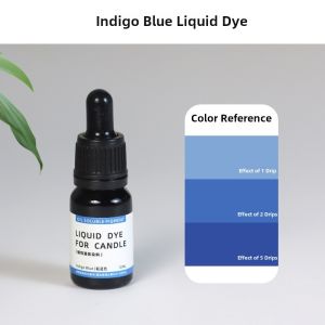 Handmade Aromatherapy Candle Soy Wax Liquid Dye Color Adjustment DIY Candle Making for Friends as Gifts for Daily Use