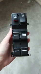 Honda Accord SDA 2003-2008 2.0 / 2.4 Power Window Main Switch Suis Tingkap Master Switch Cermin Driver Side