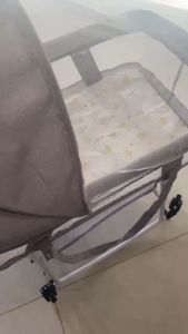 Gearbest Crib for Baby: A Comprehensive Guide to the 4-in-1 Baby Bed Set