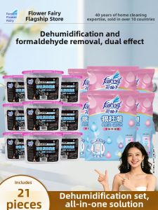 Farcent | Moisture Absorbing Leakproof Dehumidifier Bag