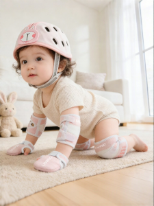 Laypoo | Anti-Slip Safety Protection Set Adjustable Helmet Knee Elbow