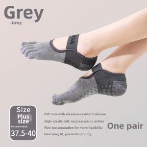 Xzito | Non-slip Five-Fingered Yoga Socks