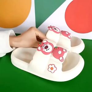 READY STOCK!!!Womens Casual Slippers Lelaki Perempuan Slipar Korea 6608 Kasut