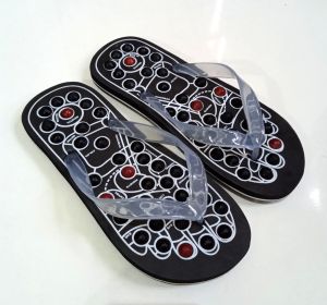 sandal kesehatan /rematik/terapi /repleksi untuk pria dan wanita