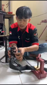 PLAT PEMANAS TAMBAL BAN LISTRIK Sunshine Plat Pemanas Thermostat Ptc 220V Bahan Aluminum Untuk Lampu