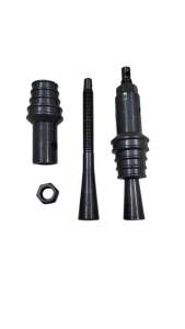 Vam ( cảo ) bi vỡ lưng bi mắc kẹt  bát phốt kẹt cứng ( 2 in 1 )