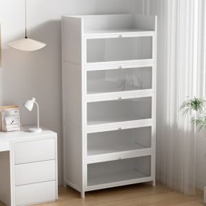KAIPAQI | Dust-proof Clear Acrylic Display Cabinet