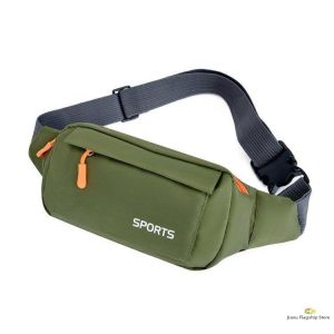 Jiaxun | Multi-functional Waterproof Large Capacity Waist Pack