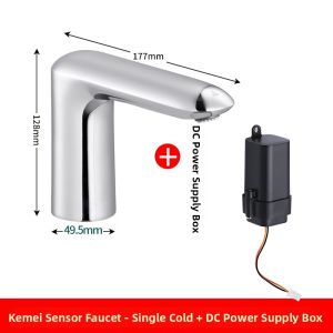 Kohler | Automatic Induction Faucet Single Cold Water Tap