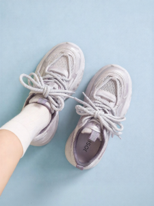 Josiny | Elevated Breathable Mesh Comfortable Womens Dad Shoes