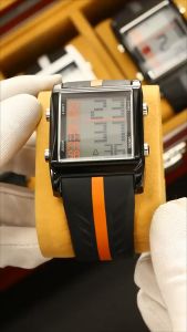 COD/BAYAR DITEMPAT Jam tangan pria digital skmei 2207 original rubber