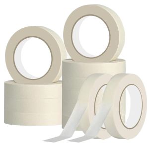 Writable Painting Paper Multi-function Masking Tape Anti-dirty Tape Adhesive Car Sticker Painter Decor Craft