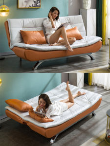 AISHANGSHUYA | Foldable Two-in-one Modern Simple Sofa Bed
