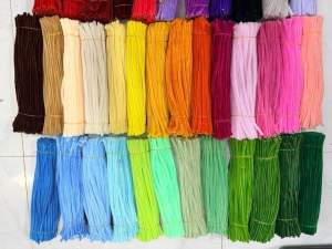 [Loại 1] 100 sợi KẼM NHUNG HANDMADE- NGUYÊN LIỆU