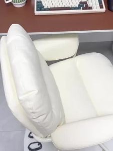 SUNNY เก้าอี้คอม เก้าอี้ทำงาน พร้อมเบาะนุ่ม ยกขึ้นลงได้ หมุนได้360° ให้คุณรู้สึกนั่งสบายที่สุด หลากหลายสไตล์