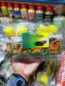 Wedang daun kelor - wedang tempah - mengobati sakit sendi - meningkatkan pelumas lutut - mengobati asam urat - turunkan kolesterol