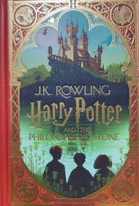 9781526626585 HARRY POTTER AND THE PHILOSOPHERS STONE (MINALIMA EDITION) (VERSION UK) (HC)