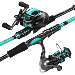 YUZHIYUAN | Starter Telescopic Casting Fishing Rod