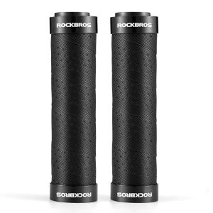 RockBros | Non-slip Lock-on Bike Grips