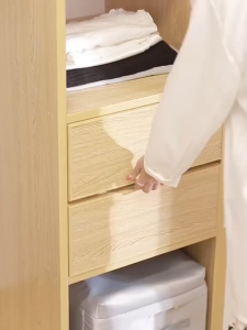 【Longlong】กระเป๋าเก็บเอกสารสำคัญ ล็อครหัสผ่าน ทนไฟ กันน้ำ กระเป๋าเอกสาร หนังสือเดินทาง กระเป๋าเก็บโฉนด การเก็บสิ่งของการเดินทาง