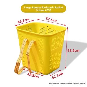 Household Utility Shopping Basket