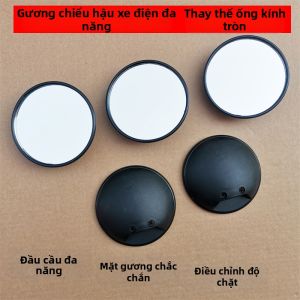 LUKSEN | Gương Chiếu Hậu Toàn Diện