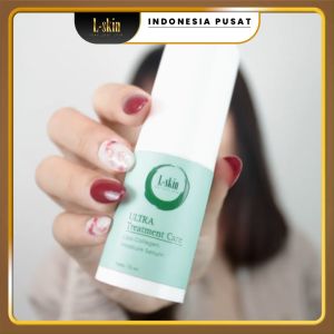 Lskin Lipo Collagen Moisturizer Serum Ultra Treatment Care Membantu Finishing Perawatan Wajah