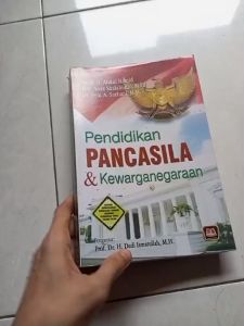 PENDIDIKAN PANCASILA & KEWARGANEGARAAN ~ PUSTAKA SETIA