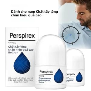 Lăn Khử Mùi Perspirex Dành Cho Nam - Kem Dưỡng Thể Khử Mùi Nách Hiệu Quả Cao Giảm Tiết Mồ Hôi Nhanh Chóng Độ Mạnh Thường