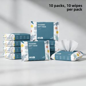 KUB | Gentle Infant Facial Tissues