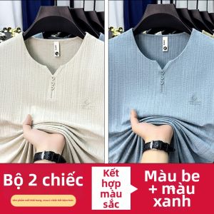 ROMON | Áo Thun Dân Công Sở Bằng Lụa