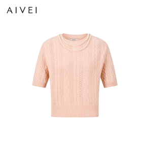 AIVEI | Fresh Gentle Minimalist Charm Knitwear