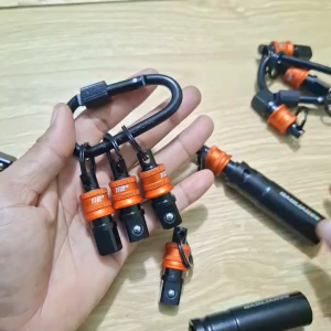 Móc khóa treo bulong 1/2 thiết kế đẹp chắc chắn