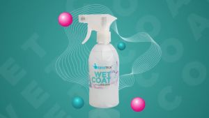 WET COAT - NANO CERAMIC COATING INSTANT SEALANT