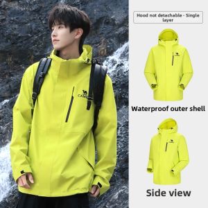 CAMEL | Windproof Outdoor Jacket