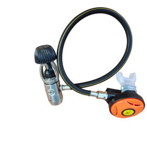 dbsqszb | Diving First Stage Regulator Din Interface