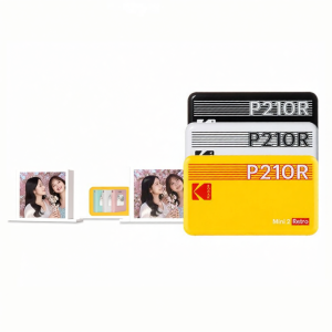 Kodak | Portable Bluetooth Photo Printer 4PASS Thermal Dye